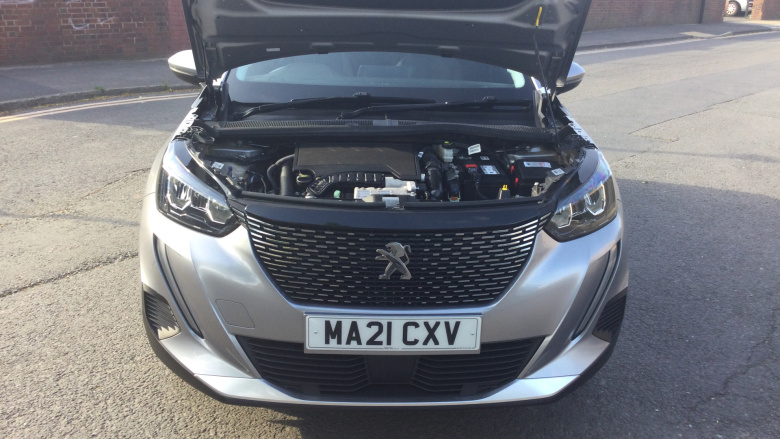 Peugeot 2008 1.2 PureTech 130 Allure 5dr EAT8 Petrol Estate